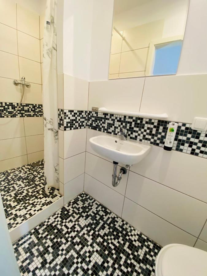 Am Lindenhof - Self Check-In Hotel Ганновер Экстерьер фото