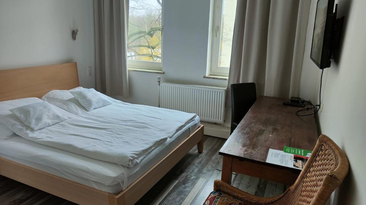 Am Lindenhof - Self Check-In Hotel Ганновер Экстерьер фото