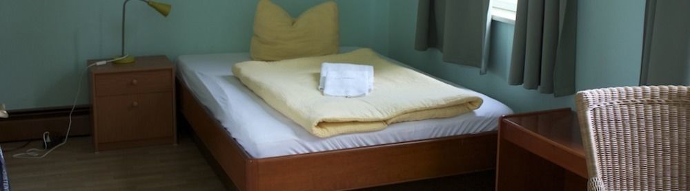 Am Lindenhof - Self Check-In Hotel Ганновер Экстерьер фото